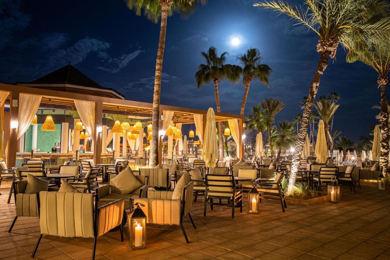 Готель Sol Oasis Marrakech Марракеш Екстер'єр фото