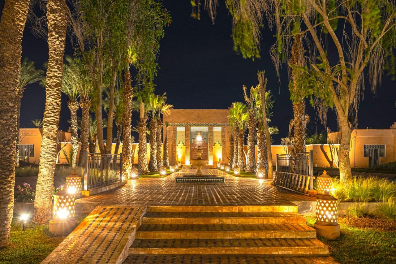 Готель Sol Oasis Marrakech Марракеш Екстер'єр фото