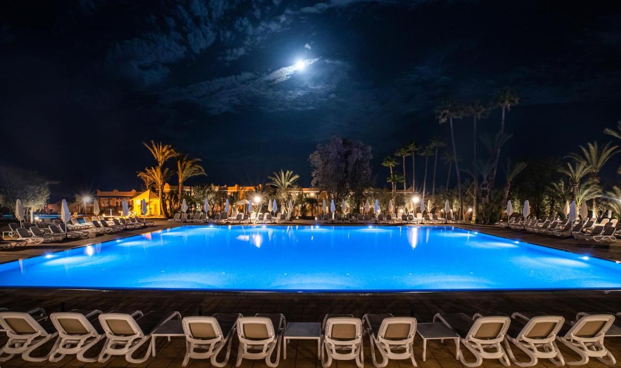 Готель Sol Oasis Marrakech Марракеш Екстер'єр фото