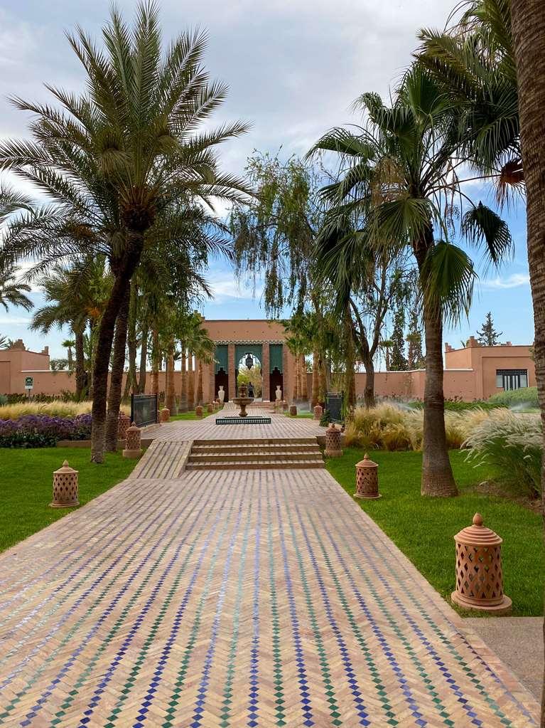 Готель Sol Oasis Marrakech Марракеш Екстер'єр фото